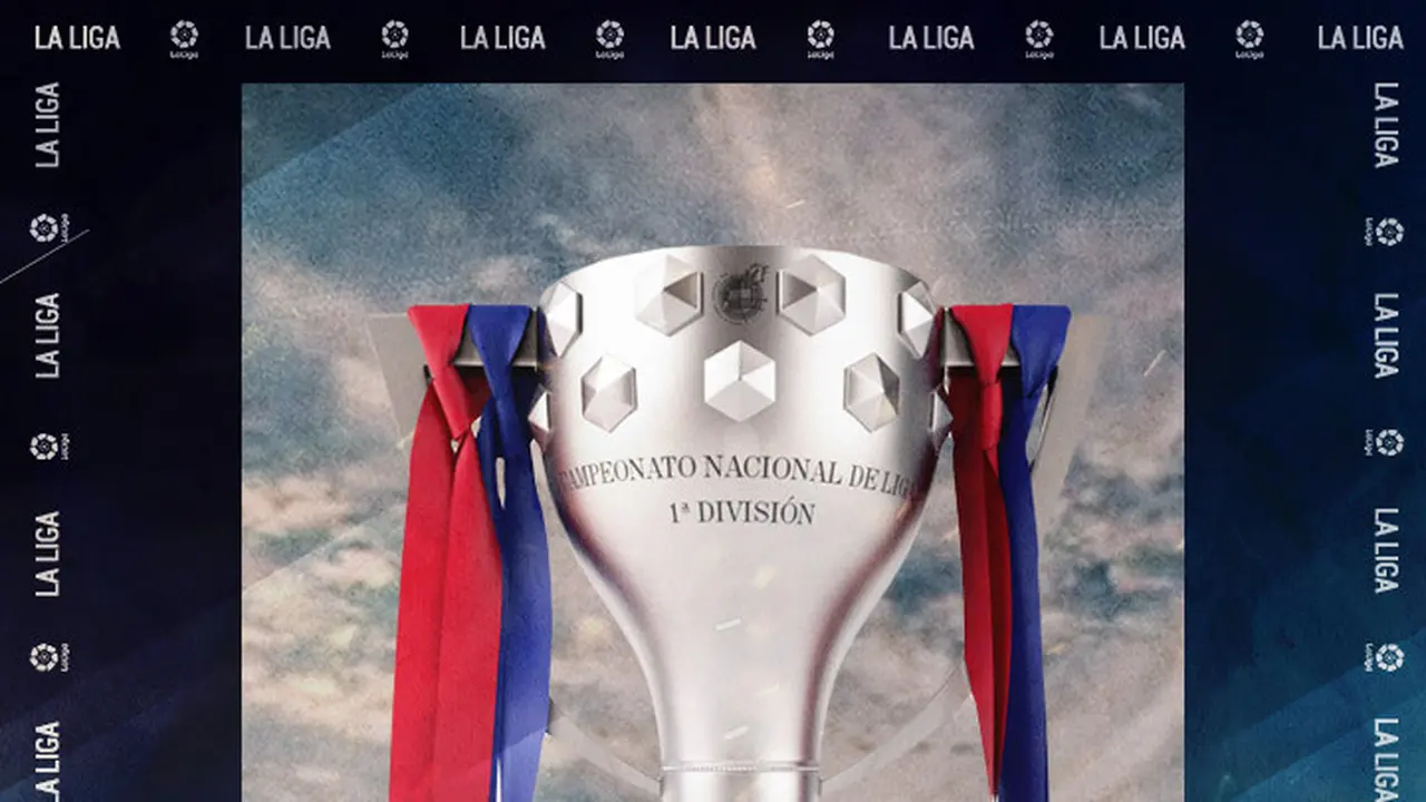 La Liga - Ilustrasi Piala La Liga
