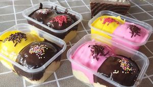 Resep Donat Kukus Lumer Viral 2026. Foto: YouTube/Endang Kharisma