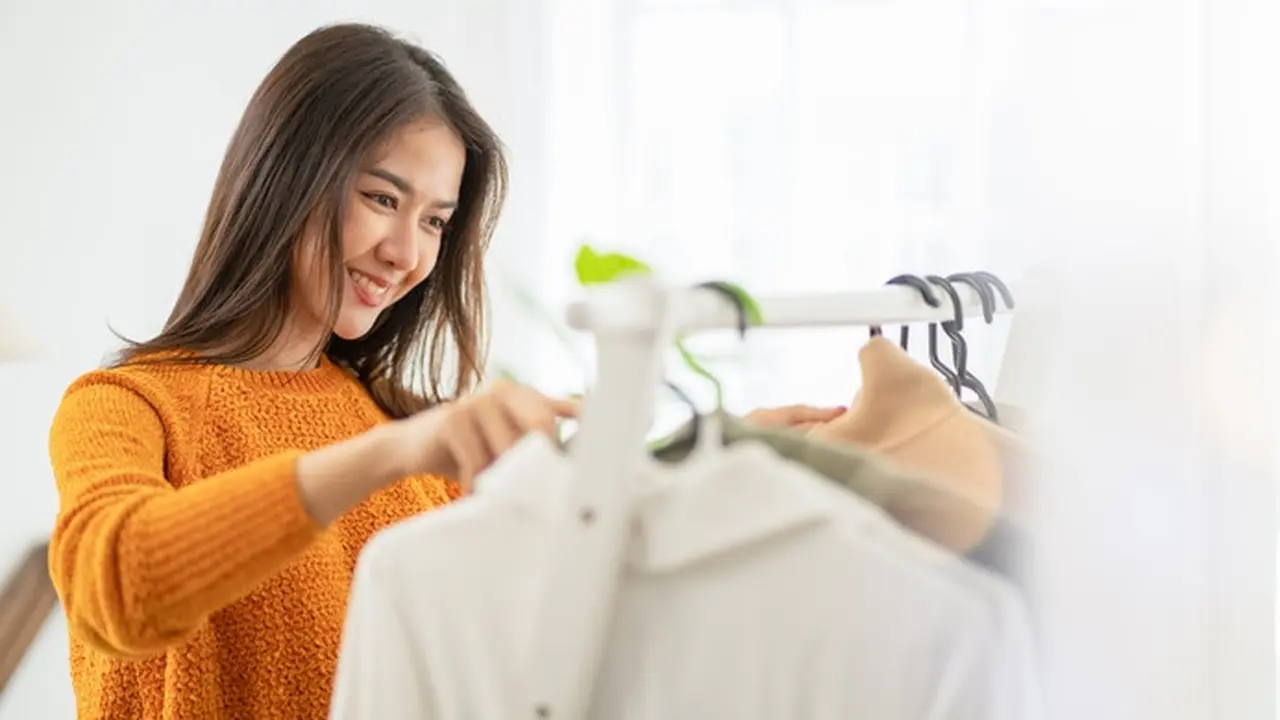 fashion item untuk bukber