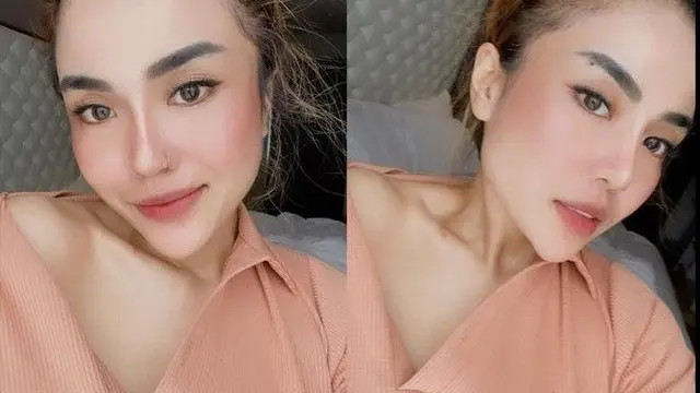 Sambil Ungkap Soal Perselingkuhan, Ini 5 Potret Terbaru Medina Zein Lepas Hijab