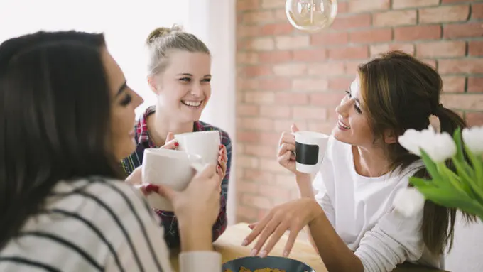 Memberitahukan Semua Orang