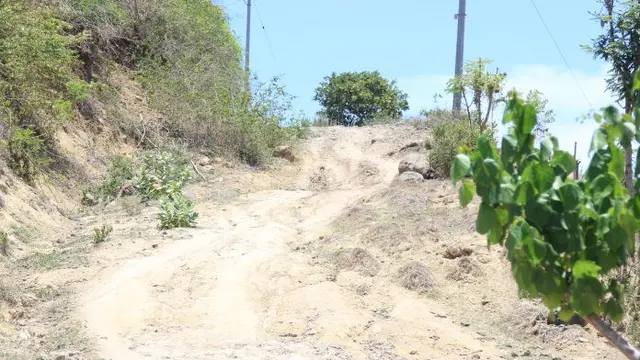 Desa Temajuk Sambas
