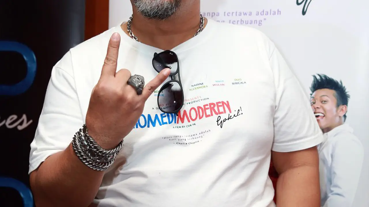 Indro Warkop