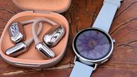 Menjajal Xiaomi Watch S4 41mm dan Open Wear Pro, Perangkat Stylish untuk Penunjang Olahraga