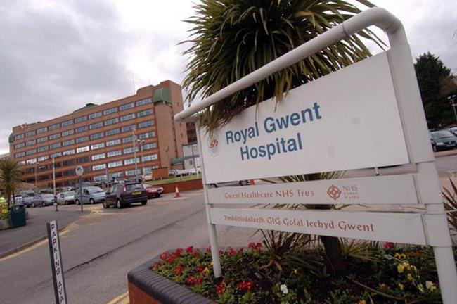 Rumah Sakit Newport Royal Gwent yang kerap mendapati maianan pasien hilang dicuri | Photo: Copyright mirror.co.uk