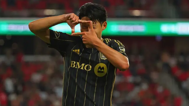 Son Heung-min
