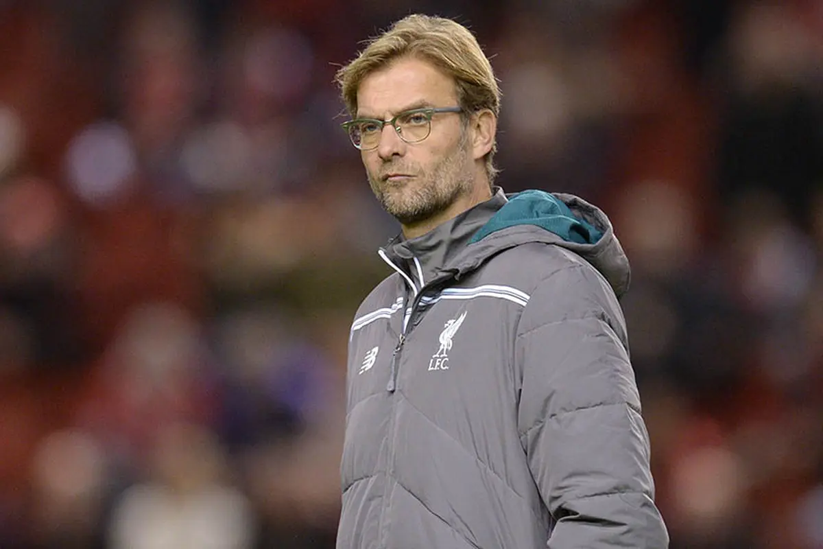 Jurgen Klopp