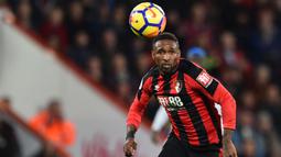 2. Jermain Defoe (314 offside) - Striker Bournemouth ini berada di posisi kedua sebagai pemain yang memiliki rekor offside terbanyak di Premier League. Defoe 314 kali melakukan offside dalam pertandingan. (AFP/Glyn Kirk)