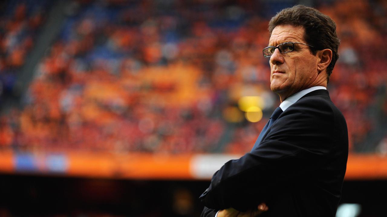 Fabio Capello, Juventus