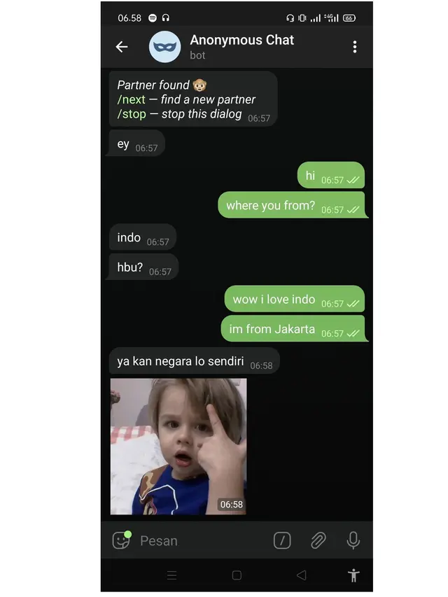 6 Chat Orang Ajak Kenalan Pakai Bahasa Inggris Ini Bikin Tepuk Jidat