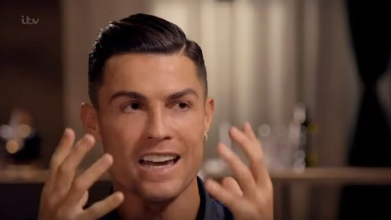 Cristiano Ronaldo