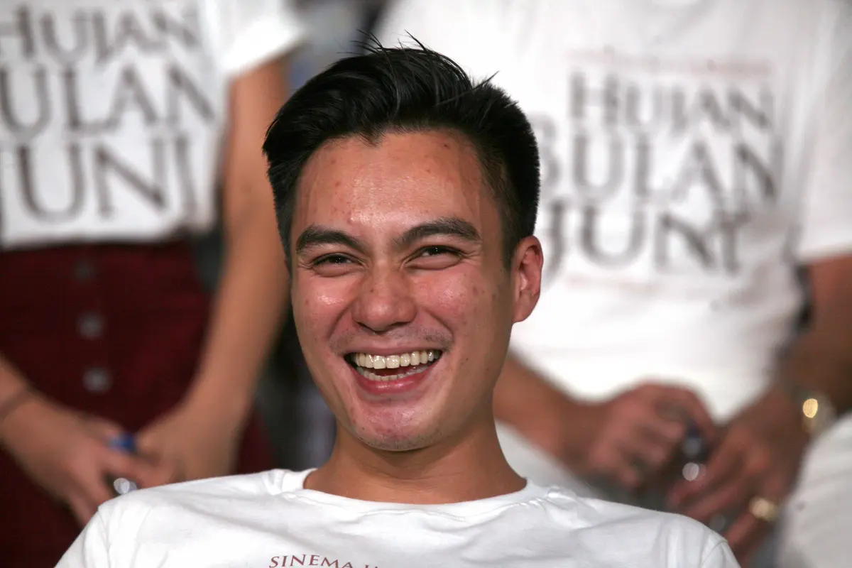 [Bintang] Baim Wong