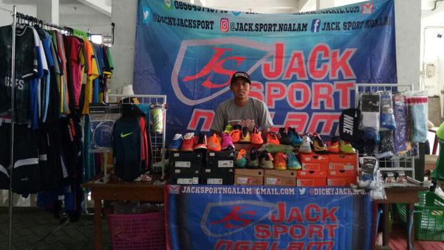 Dicky Prayoga, Persela