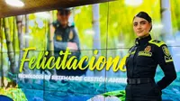 Sosok Perempuan Berjuluk Polisi Tercantik, Tak Minat Ganti Profesi Jadi Influencer