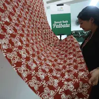 Melestarikan Budaya Batik di Rumah Batik Palbatu