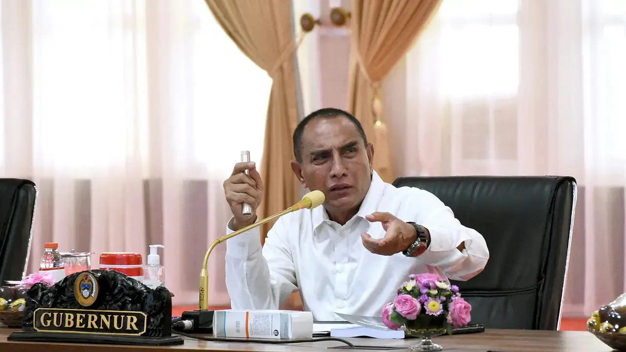 Edy Rahmayadi