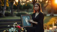 Kata Buat Orang Meninggal yang Menyentuh Hati