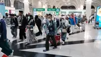 Begini Skema Penyambutan Jemaah Haji Indonesia 2026 Kloter Pertama di Madinah