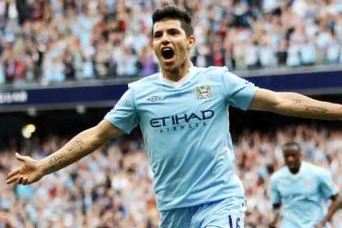 Sergio Aguero