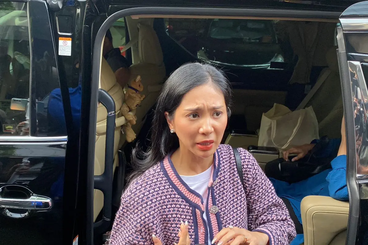 Artis Bunga Zainal Pertanyakan Kasus Investasi Fiktif Senilai Rp6,2 Miliar