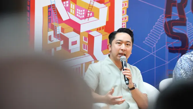 Dari RSJ ke Panggung, Jakarta Diramaikan Aksi Seniman Multitalenta