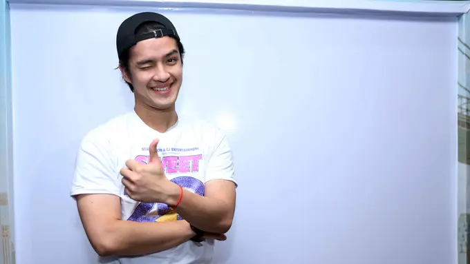 [Bintang] Morgan Oey