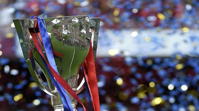 Trofi La Liga Spanyol