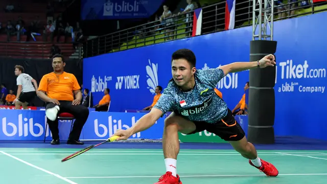 Ikhsan Leonardo Emanuel Rumbay