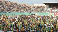 Pantai Gading Vs Kamerun (Dailymail)