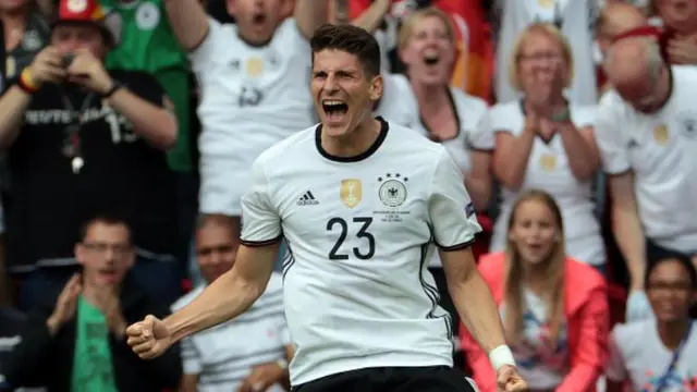 Mario Gomez