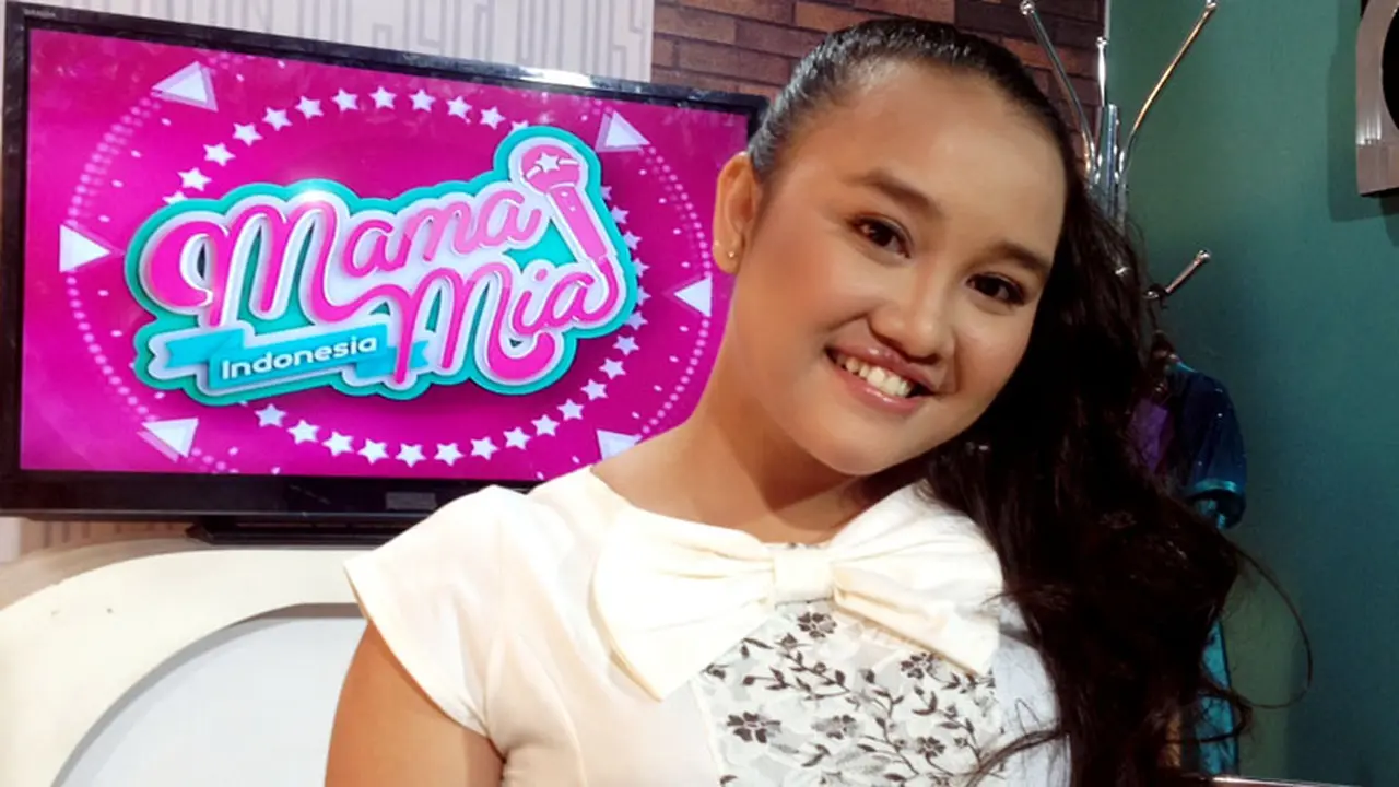 Bawakan Lagu Sherina, Ocha Mamamia Tampil Sempurna 
