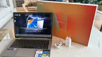 TECNO Megabook S14, Ini Harga dan Spesifikasinya di Indonesia