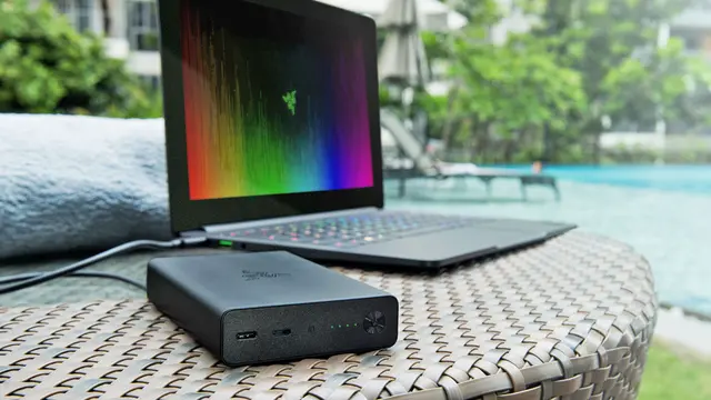 Powerbank Razer