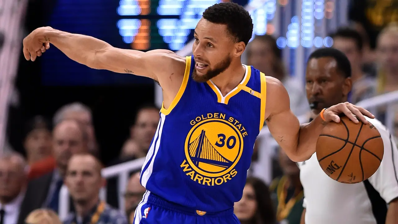 Stephen Curry