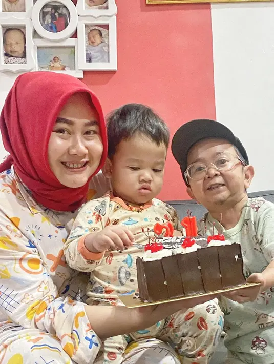 <p>[Instagram/firdaushelvie91]</p>