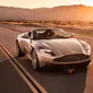 Aston Martin DB11 Volante.(Aston Martin)