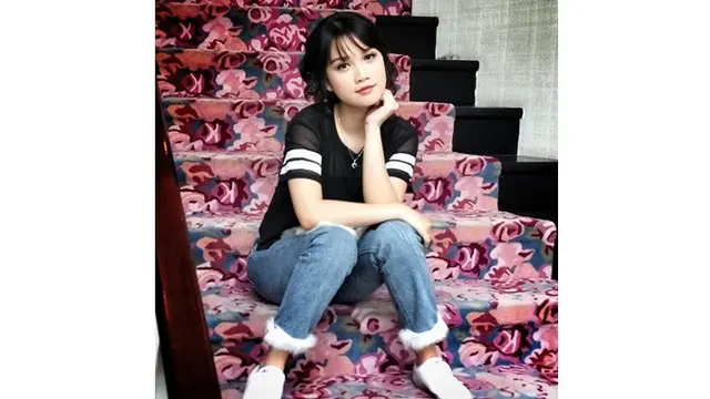 Lama Tak Muncul di TV, Ini 7 Potret Terbaru Devi Eks Cherrybelle yang Makin Imut