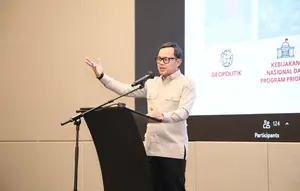 Wamendagri Bima Arya Dorong Daerah Perluas Basis Pajak Tanpa Bebani Masyarakat