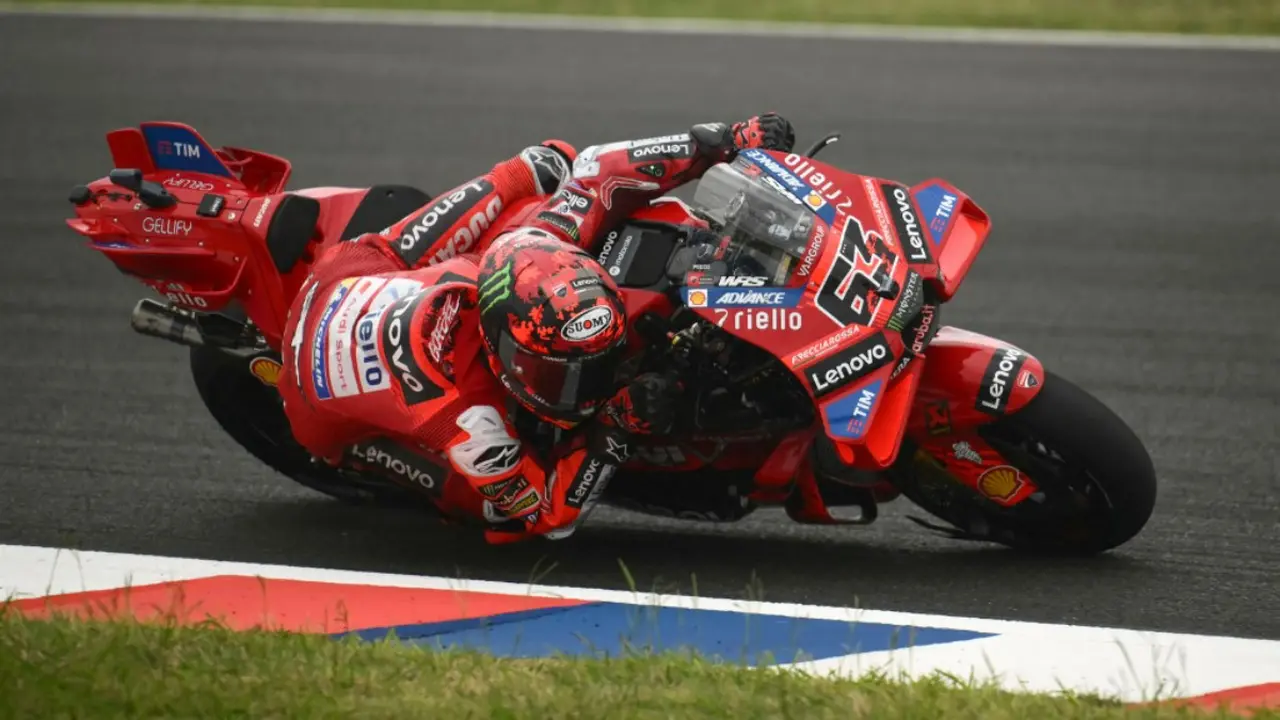 Francesco Bagnaia