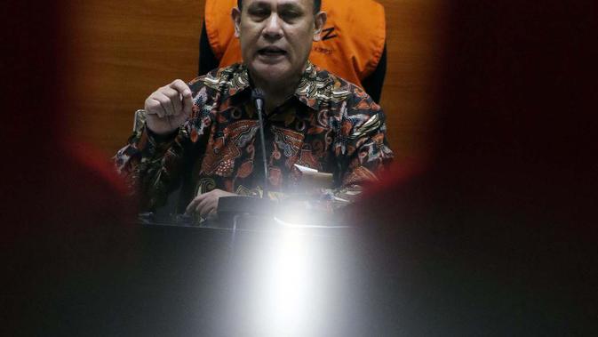 KPK dan BPKP Hitung Kerugian Negara di Kasus Korupsi Jasindo - Vimarsana News