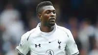 Adebayor Akan Latihan dengan Tim Cadangan Spurs