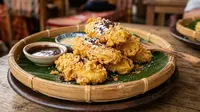 Resep Pisang Goreng Crispy, Kriuknya Tahan Lama