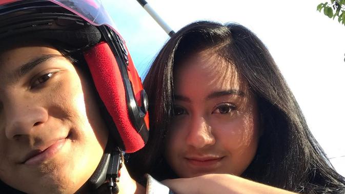 Salshabila Adriani dan Endy Arfian (Sumber: Instagram/endyarfian22)