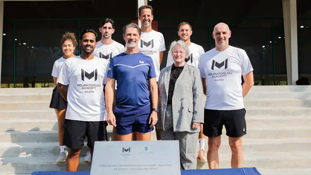 Mouratoglou Academy Malaysia