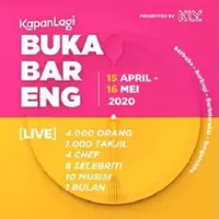 Kapanlagi Buka Bareng. (Foto: kapanlagi.com)