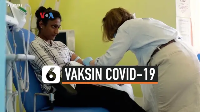 VIDEO: Kabar Baik! Makin Beragamnya Pilihan Kandidat Vaksin Covid-19
