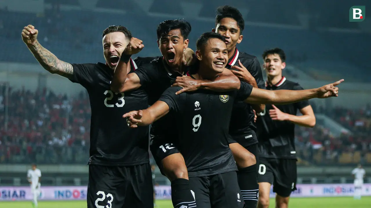 Uji Coba FIFA Matchday 2022: Timnas Indonesia vs Timnas Curacao