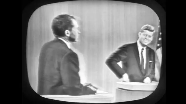 Debat capres 1960, Kenndy vs. Nixon