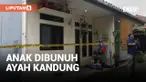 Fakta Ayah Kandung Bunuh 4 Orang Anak di Jagakarsa