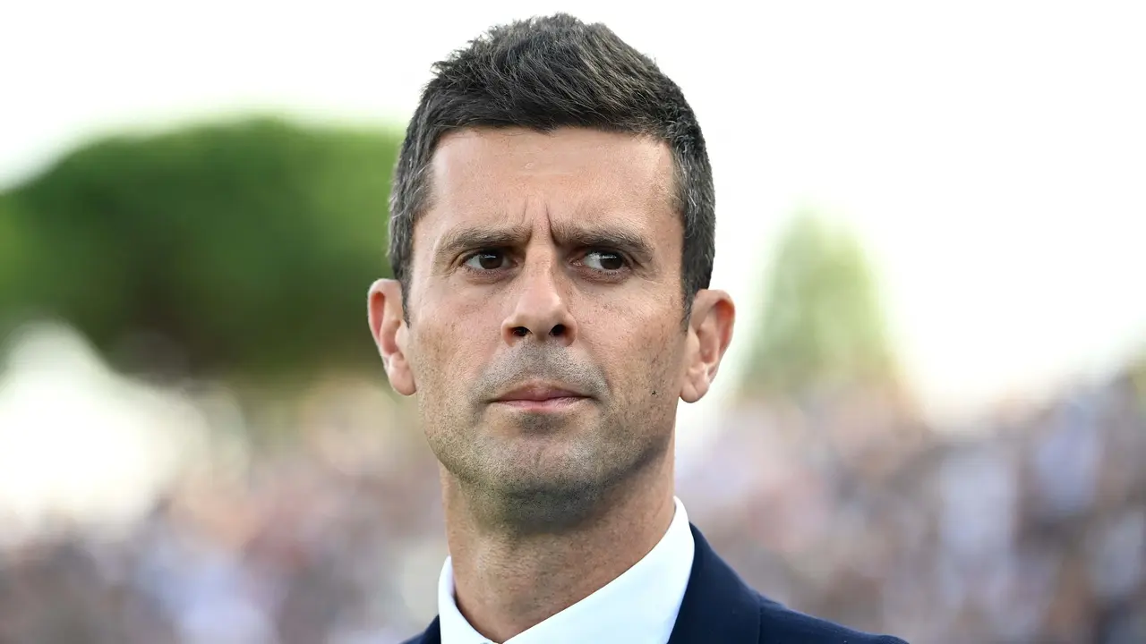 Foto: Wajah Masam Thiago Motta saat Juventus Ditahan Imbang Empoli di Liga Italia